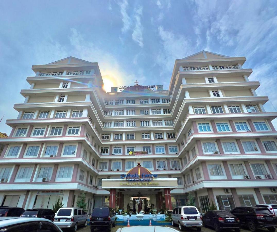 Ohulu Guesthouse Medan Exterior photo