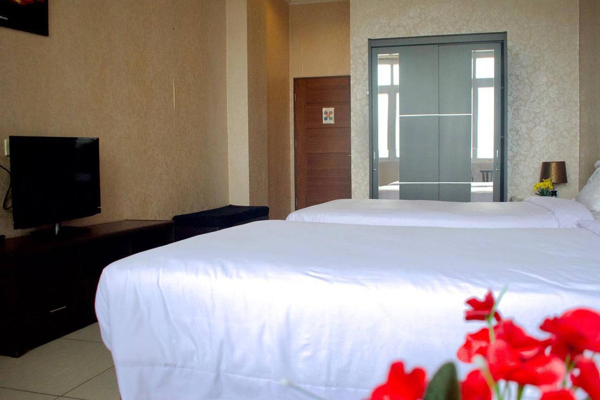 Ohulu Guesthouse Medan Exterior photo